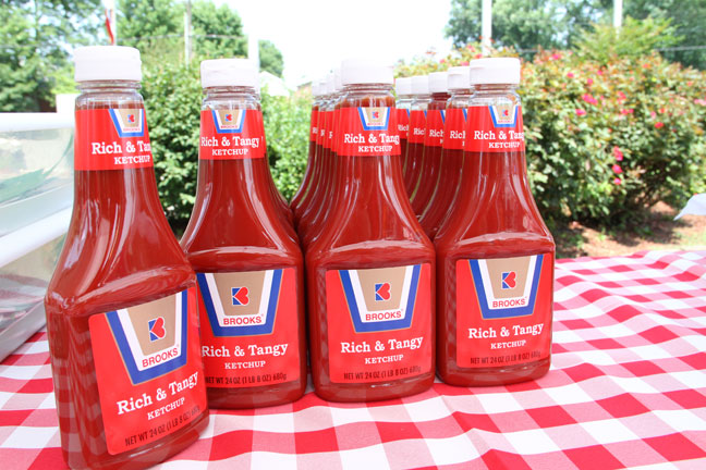 Brooks Catsup Bottle Festival