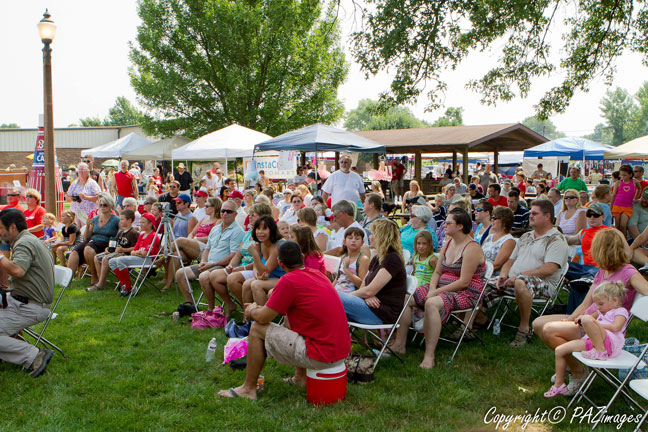 Brooks Catsup Bottle Festival