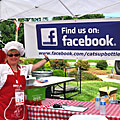 Brooks Catsup Bottle Festival