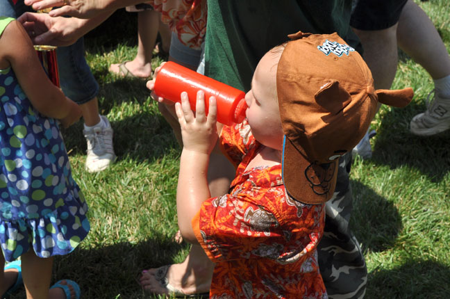 Brooks Catsup Bottle Festival