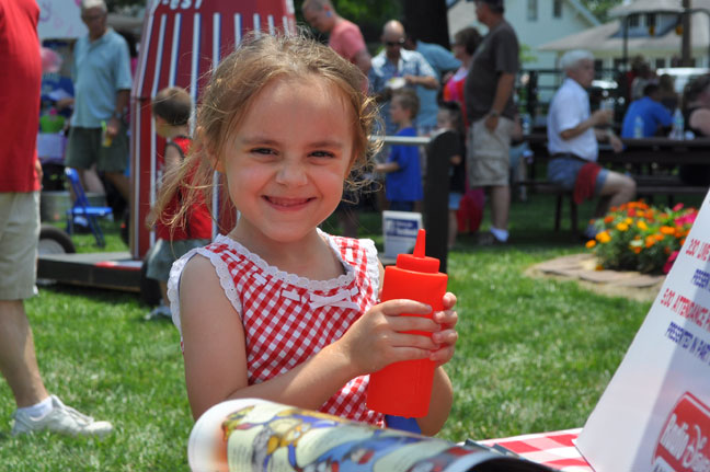 Brooks Catsup Bottle Festival