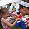 Brooks Catsup Bottle Festival