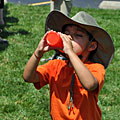 Brooks Catsup Bottle Festival