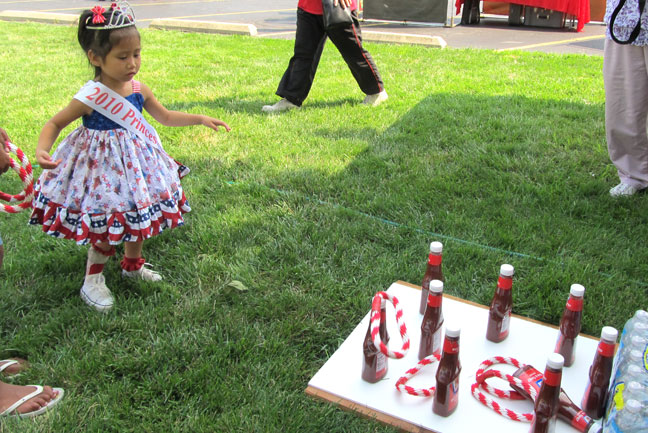 Brooks Catsup Bottle Festival