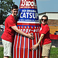 Brooks Catsup Bottle Festival