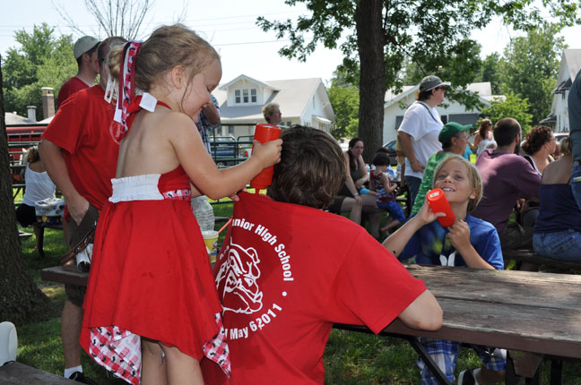 Brooks Catsup Bottle Festival