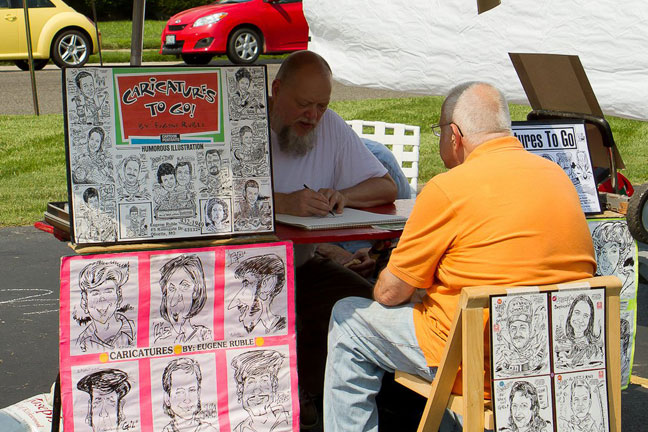 Brooks Catsup Bottle Festival