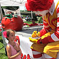 Brooks Catsup Bottle Festival