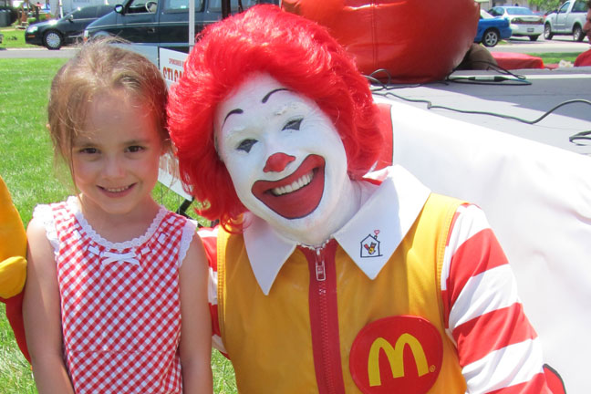 Brooks Catsup Bottle Festival