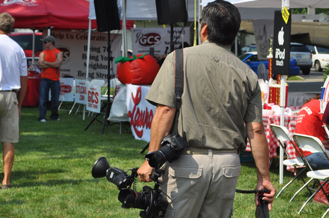 Brooks Catsup Bottle Festival