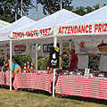 World's Largest Catsup Bottle Festival