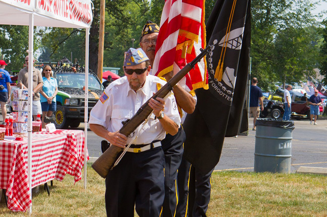 Collinsville Catsup Bottle Festival