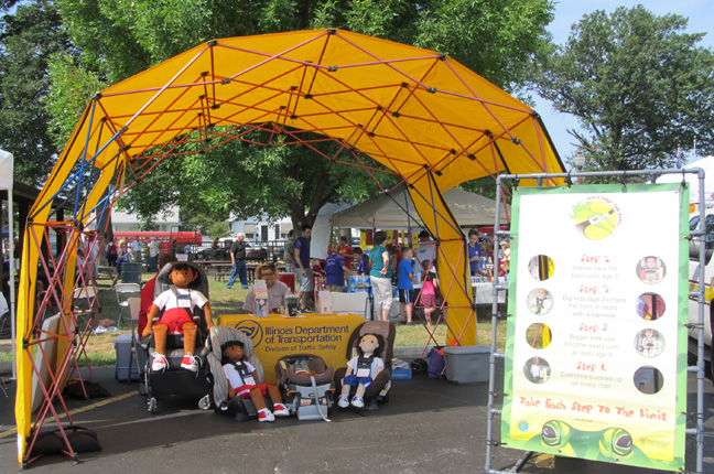 Collinsville Catsup Bottle Festival