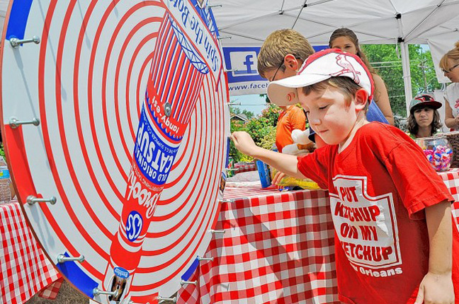 Collinsville Catsup Bottle Festival