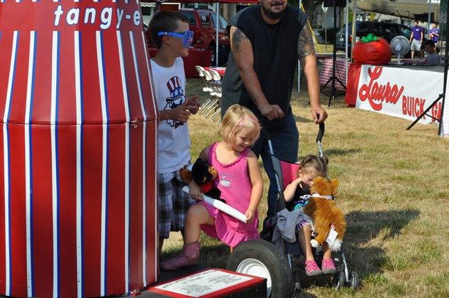 Collinsville Catsup Bottle Festival