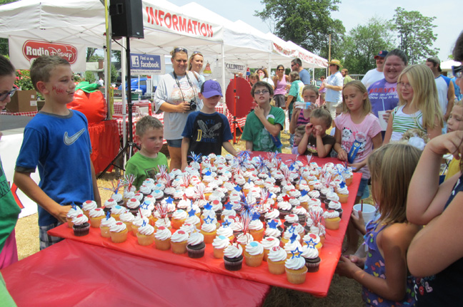 Collinsville Catsup Bottle Festival