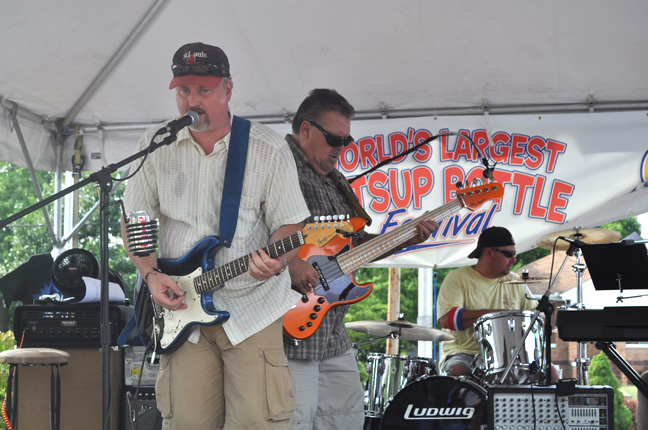 Collinsville Catsup Bottle Festival