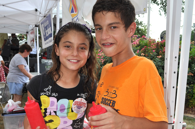 Collinsville Catsup Bottle Festival