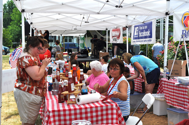 Collinsville Catsup Bottle Festival