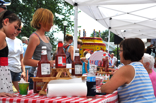 Collinsville Catsup Bottle Festival