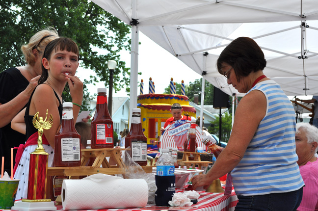 Collinsville Catsup Bottle Festival