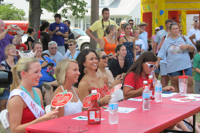 Collinsville Catsup Bottle Festival