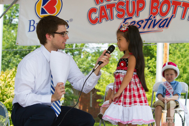 Collinsville Catsup Bottle Festival