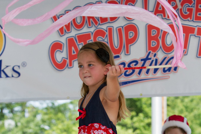 Collinsville Catsup Bottle Festival