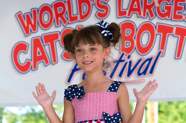 Collinsville Catsup Bottle Festival