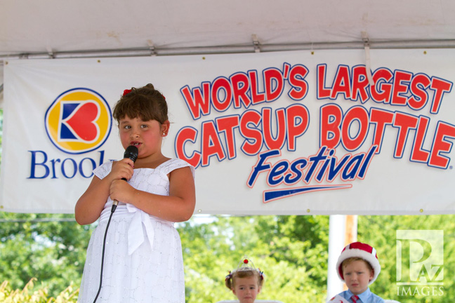 Collinsville Catsup Bottle Festival