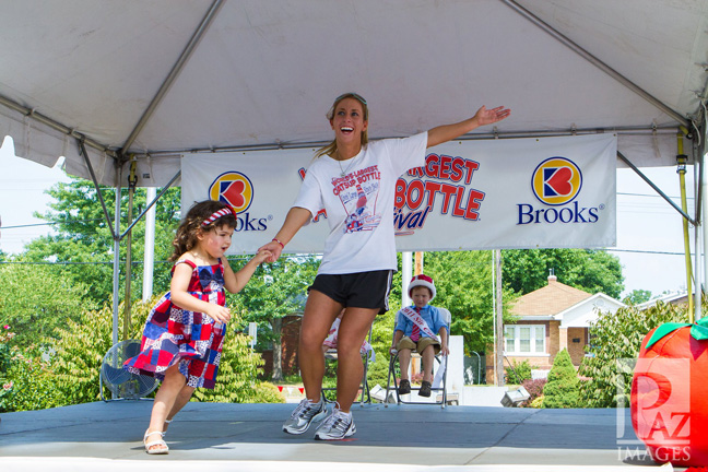 Collinsville Catsup Bottle Festival