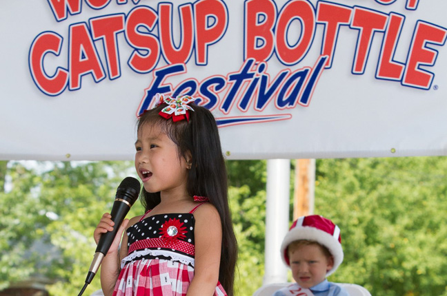 Collinsville Catsup Bottle Festival