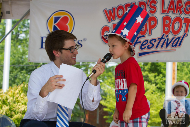 Collinsville Catsup Bottle Festival