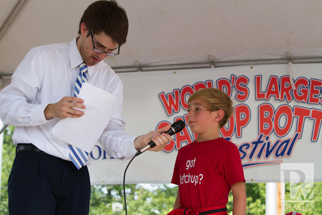 Collinsville Catsup Bottle Festival