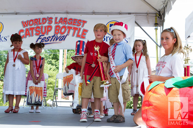 Collinsville Catsup Bottle Festival