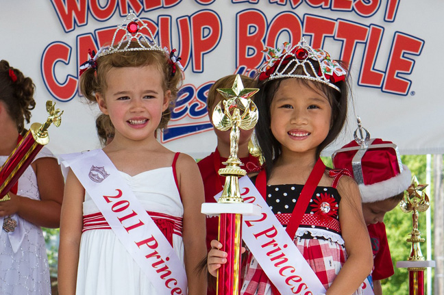 Collinsville Catsup Bottle Festival