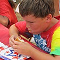 Hot Dog Eating Contest