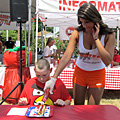 Hot Dog Eating Contest