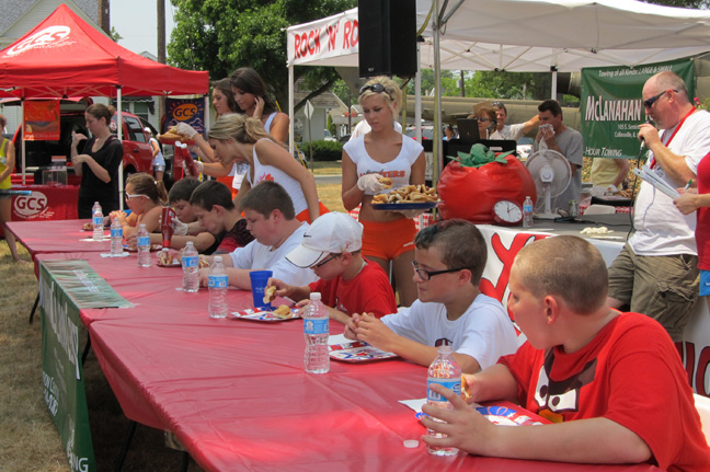 Collinsville Catsup Bottle Festival