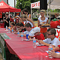 Hot Dog Eating Contest