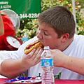 Hot Dog Eating Contest