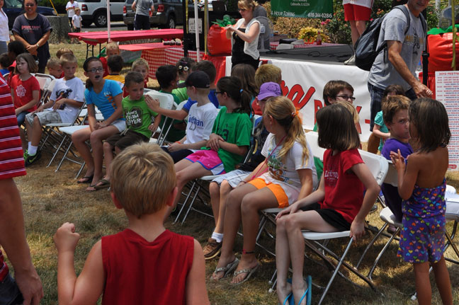 Collinsville Catsup Bottle Festival