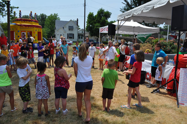 Collinsville Catsup Bottle Festival