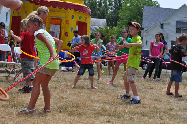 Collinsville Catsup Bottle Festival