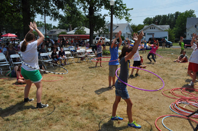 Collinsville Catsup Bottle Festival