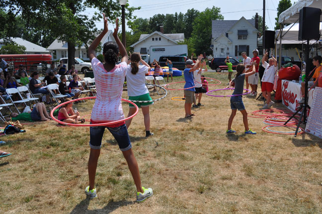 Collinsville Catsup Bottle Festival