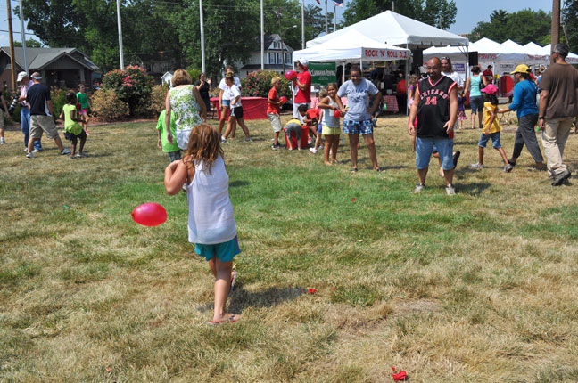 Collinsville Catsup Bottle Festival