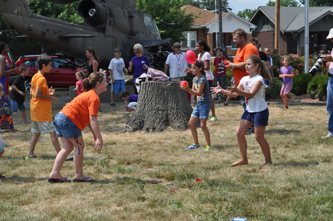 Collinsville Catsup Bottle Festival