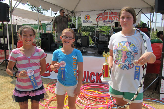 Collinsville Catsup Bottle Festival