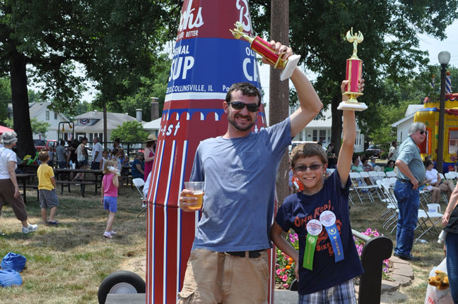 Collinsville Catsup Bottle Festival